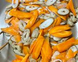 作り置き ガッツリ系 根菜いっぱい豚こま炒め煮作り方8写真