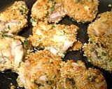 鶏カラ青じそ味作り方3写真