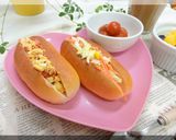 昔ながらのコッペパン☆作り方12写真
