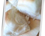 ✿牛乳パックで♪山型食パン✿作り方7写真