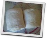 ✿牛乳パックで♪山型食パン✿作り方3写真