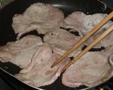 超簡単★りんごDE豚の生姜焼き作り方2写真