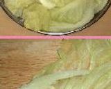 すごくおいしいダイエット！ハーブが薫る豆腐とチキンのロールキャベツ作り方4写真