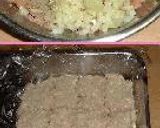 すごくおいしいダイエット！ハーブが薫る豆腐とチキンのロールキャベツ作り方5写真