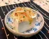 中華クラゲの豆腐和え作り方4写真