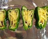 ☆ピーマンのチーズ焼き☆作り方3写真