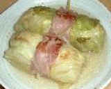 すごくおいしいダイエット！ハーブが薫る豆腐とチキンのロールキャベツ作り方10写真