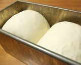 しっとり☆はちみつ入り食パン 1斤作り方3写真