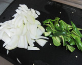 簡単超ウマ♪鶏もも肉と野菜の炒め物☆作り方2写真