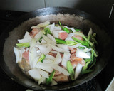 簡単超ウマ♪鶏もも肉と野菜の炒め物☆作り方3写真