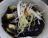 簡単☆茄子の煮びたし作り方6写真