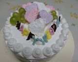 ウェディング・ケーキ作り方7写真