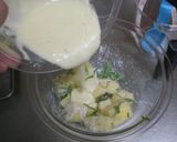 さくっしゃきっ♪そうめんかぼちゃの天ぷら作り方2写真