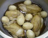 鶏チャーシューつけ麺：200円ランチ作り方1写真