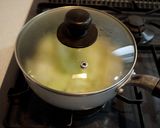 豚バラ肉とキャベツのだし煮作り方4写真