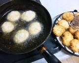 カニカマで作る☆カニクリームコロッケ作り方4写真