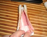 クルクルちくわベーコン✿甘辛マヨ✿作り方3写真