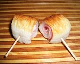 クルクルちくわベーコン✿甘辛マヨ✿作り方5写真