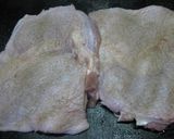 ネギ塩ダレがけ〜チキンソテー〜レモン風味作り方1写真