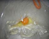 簡単♪袋DEクッキー♪作り方2写真