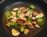 ジェノバ風でグリルチキン作り方4写真