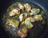 ★鶏もものねぎ塩焼き★お弁当にも作り方4写真