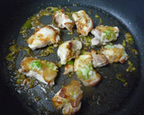 ★鶏もものねぎ塩焼き★お弁当にも作り方4写真