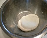うさぎのお月見団子作り方1写真
