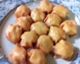 生ハムのたまごサラダ包み☆作り方3写真