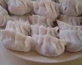 鮮蝦餃（エビ餃子）作り方4写真