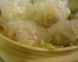 鮮蝦餃（エビ餃子）作り方5写真