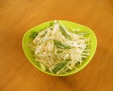 豚コマの梅ポン作り方1写真