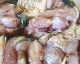 定番　唐揚げ　からあげ作り方3写真