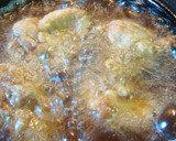 定番　唐揚げ　からあげ作り方4写真