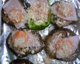 ＊自信作♪椎茸とピーマンのオーブン焼き＊作り方6写真