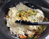ゴーヤそうめんチャンプルー作り方8写真