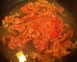しぐれ煮＆しぐれ煮の炊き込みご飯作り方3写真