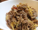 しぐれ煮＆しぐれ煮の炊き込みご飯作り方12写真