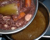 牛タンの赤ワイン煮作り方11写真