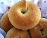 超チーズベーグル作り方7写真