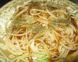 青じそドレッシングでパスタサラダ作り方3写真