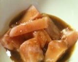 鳥ムネ肉の柔らか唐揚げ ドレッシング漬作り方1写真