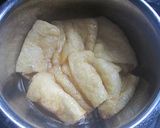 冷めても柔らかい☆母の味おいなりさん作り方6写真