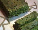 ローカーボ•抹茶おからパウンドケーキ作り方9写真