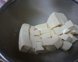簡単ヘルシー★本格　麻婆豆腐★お弁当にも作り方2写真