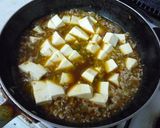 簡単ヘルシー★本格　麻婆豆腐★お弁当にも作り方5写真