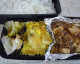 簡単ヘルシー★本格　麻婆豆腐★お弁当にも作り方7写真