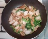 【葉っぱも食べちゃう♪】かぶの煮物作り方3写真