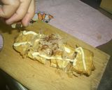☆　たこ焼き風 玉子焼き　☆作り方3写真