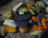 青じそステーキ野菜ソース作り方4写真